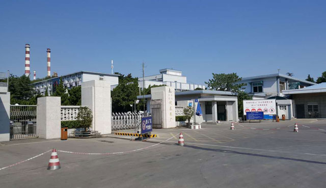 金陵石化烷基苯廠