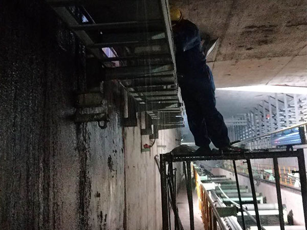 電纜溝堵漏公司